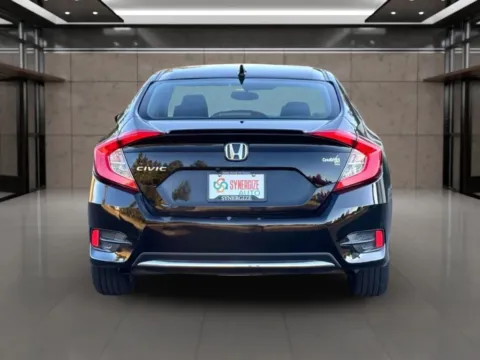 More photos of 2020 Honda Civic EX Sedan 4D at Synergize Auto LLC, OR