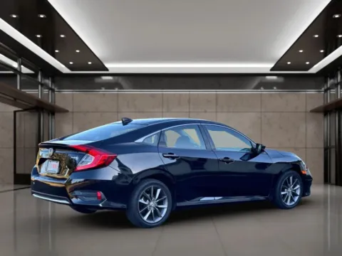 More photos of 2020 Honda Civic EX Sedan 4D at Synergize Auto LLC, OR