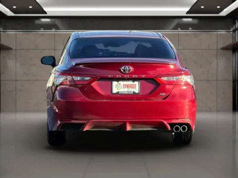 More photos of 2018 Toyota Camry SE Sedan 4D at Synergize Auto LLC, OR