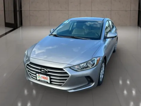 Red 2017 Hyundai Elantra SE Sedan 4D for sale in Dallas, OR