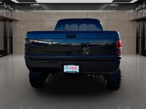 Another view of 2000 Dodge Ram 2500 Quad Cab Long Bed for sale in Dallas, OR at Synergize Auto LLC