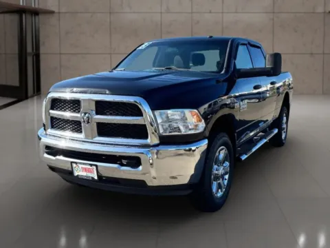 Black 2013 Ram 2500 Crew Cab Tradesman Power Wagon Pickup 4D 6 1/3 ft for sale in Dallas, OR
