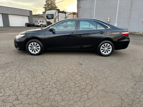 Photos of 2016 Toyota Camry LE Sedan 4D for sale in Dallas, OR at Synergize Auto LLC