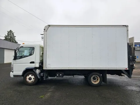 Photos of 2008 Mitsubishi Fuso FE 145 for sale in Dallas, OR at Synergize Auto LLC