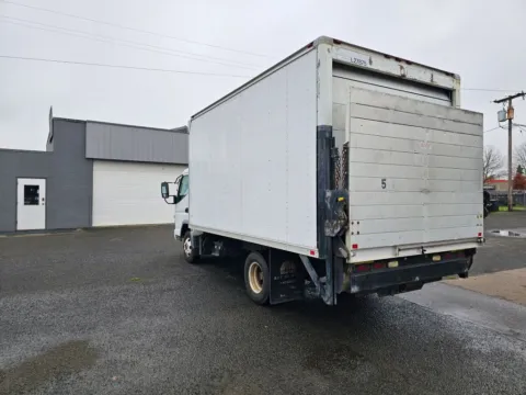 Another view of 2008 Mitsubishi Fuso FE 145 for sale in Dallas, OR at Synergize Auto LLC