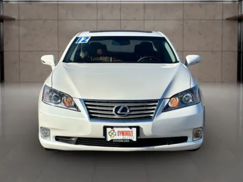 More photos of 2012 Lexus ES 350 Sedan 4D at Synergize Auto LLC, OR