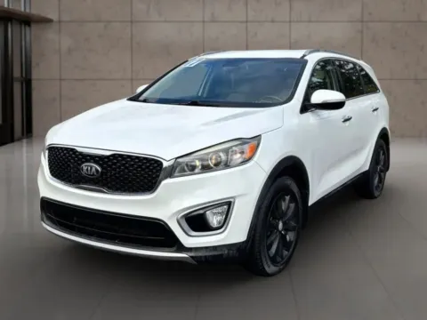 Black 2017 Kia Sorento EX Sport Utility 4D for sale in Dallas, OR