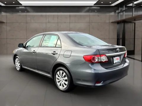 Another view of 2012 Toyota Corolla L Sedan 4D for sale in Dallas, OR at Synergize Auto LLC