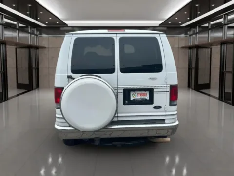 More photos of 2008 Ford E250 Cargo Van 3D at Synergize Auto LLC, OR