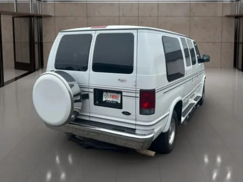 More photos of 2008 Ford E250 Cargo Van 3D at Synergize Auto LLC, OR