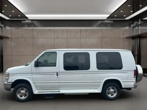 Photos of 2008 Ford E250 Cargo Van 3D for sale in Dallas, OR at Synergize Auto LLC