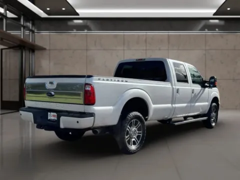 More photos of 2015 Ford F350 Super Duty Crew Cab Platinum Pickup 4D 8 ft at Synergize Auto LLC, OR