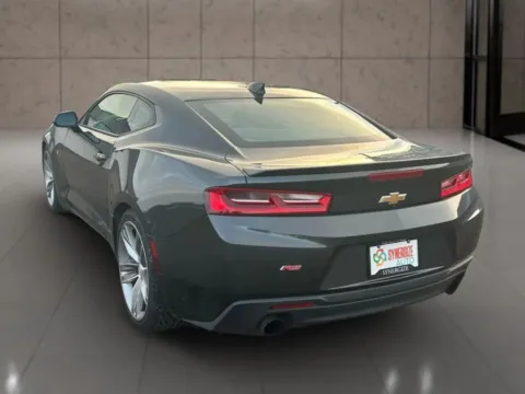 Another view of 2018 Chevrolet Camaro LS Coupe 2D for sale in Dallas, OR at Synergize Auto LLC