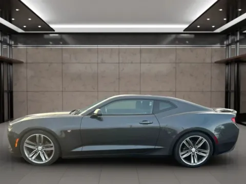 Photos of 2018 Chevrolet Camaro LS Coupe 2D for sale in Dallas, OR at Synergize Auto LLC