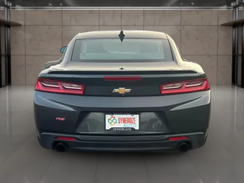 More photos of 2018 Chevrolet Camaro LS Coupe 2D at Synergize Auto LLC, OR