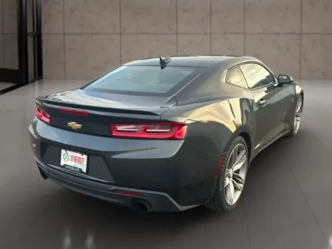 More photos of 2018 Chevrolet Camaro LS Coupe 2D at Synergize Auto LLC, OR