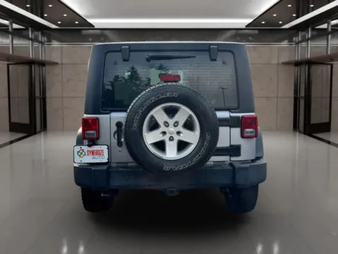 More photos of 2015 Jeep Wrangler Sport SUV 2D at Synergize Auto LLC, OR