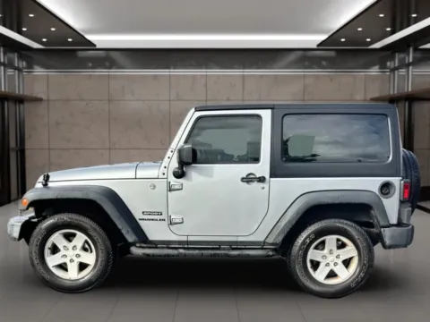 Photos of 2015 Jeep Wrangler Sport SUV 2D for sale in Dallas, OR at Synergize Auto LLC