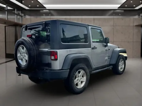 More photos of 2015 Jeep Wrangler Sport SUV 2D at Synergize Auto LLC, OR