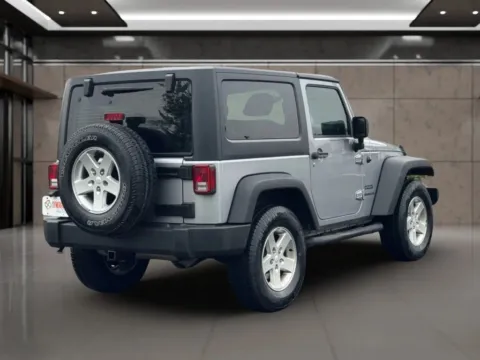More photos of 2015 Jeep Wrangler Sport SUV 2D at Synergize Auto LLC, OR