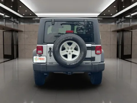 More photos of 2015 Jeep Wrangler Sport SUV 2D at Synergize Auto LLC, OR