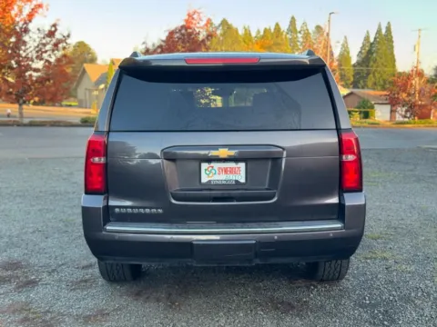 More photos of 2016 Chevrolet Suburban LTZ Sport Utility 4D at Synergize Auto LLC, OR