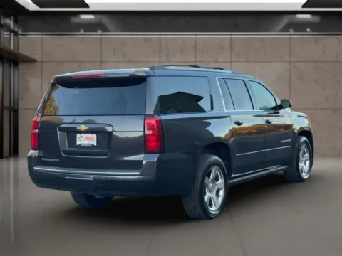 More photos of 2016 Chevrolet Suburban LTZ Sport Utility 4D at Synergize Auto LLC, OR