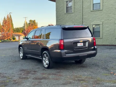Another view of 2016 Chevrolet Suburban LTZ Sport Utility 4D for sale in Dallas, OR at Synergize Auto LLC
