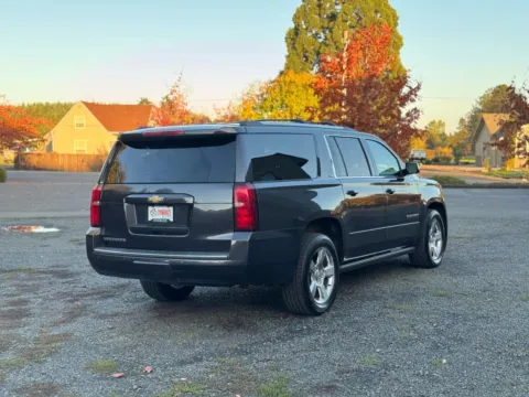 More photos of 2016 Chevrolet Suburban LTZ Sport Utility 4D at Synergize Auto LLC, OR