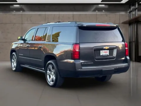 Another view of 2016 Chevrolet Suburban LTZ Sport Utility 4D for sale in Dallas, OR at Synergize Auto LLC