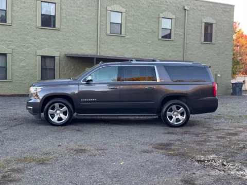 Photos of 2016 Chevrolet Suburban LTZ Sport Utility 4D for sale in Dallas, OR at Synergize Auto LLC