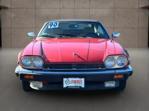 Photos of 1990 JAGUAR XJS SDR CONVERTIBLE for sale in Dallas, OR at Synergize Auto LLC