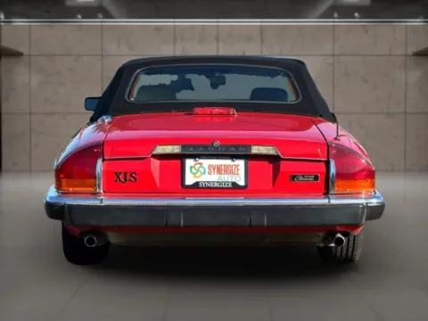 More photos of 1990 JAGUAR XJS SDR CONVERTIBLE at Synergize Auto LLC, OR