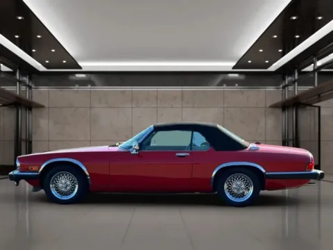 Another view of 1990 JAGUAR XJS SDR CONVERTIBLE for sale in Dallas, OR at Synergize Auto LLC