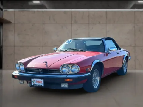 Unknown 1990 JAGUAR XJS SDR CONVERTIBLE for sale in Dallas, OR