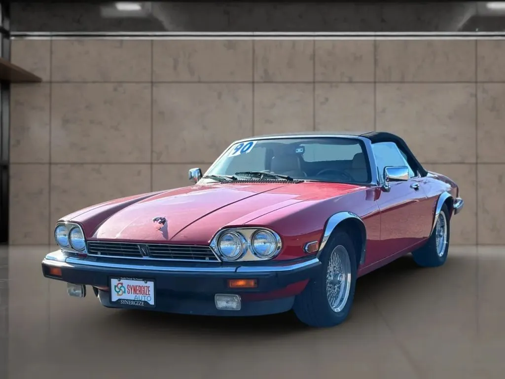 Unknown 1990 JAGUAR XJS SDR CONVERTIBLE for sale in Dallas, OR