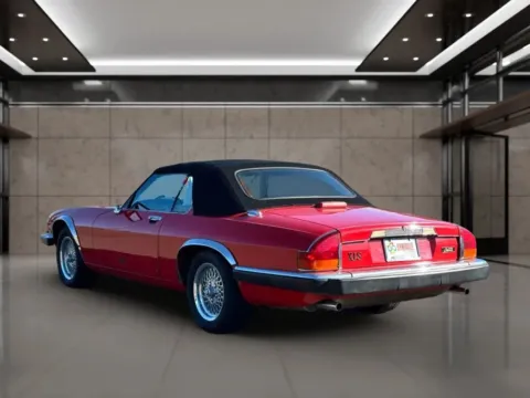 More photos of 1990 JAGUAR XJS SDR CONVERTIBLE at Synergize Auto LLC, OR