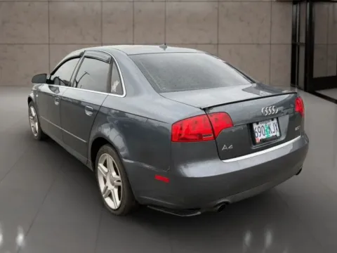 More photos of 2007 Audi A4 2.0T at Synergize Auto LLC, OR