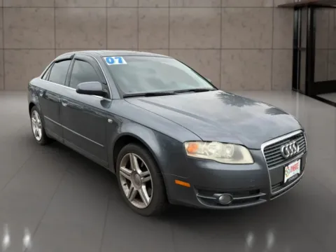 Black 2007 Audi A4 2.0T for sale in Dallas, OR