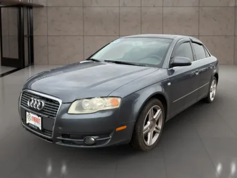Another view of 2007 Audi A4 2.0T for sale in Dallas, OR at Synergize Auto LLC