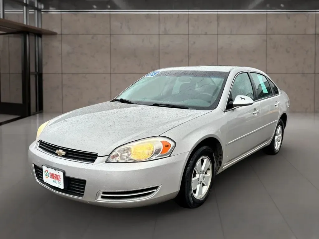 2008 Chevrolet Impala LT Sedan 4D for sale in Dallas, OR