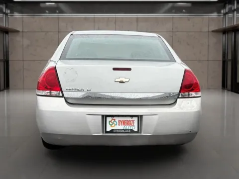 More photos of 2008 Chevrolet Impala LT Sedan 4D at Synergize Auto LLC, OR