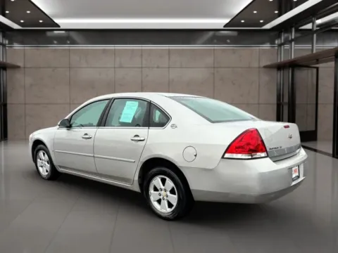 Another view of 2008 Chevrolet Impala LT Sedan 4D for sale in Dallas, OR at Synergize Auto LLC