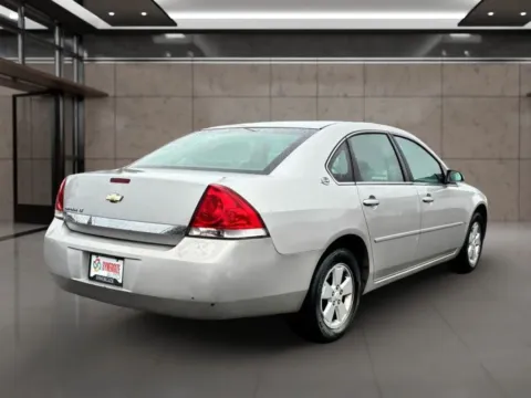 More photos of 2008 Chevrolet Impala LT Sedan 4D at Synergize Auto LLC, OR