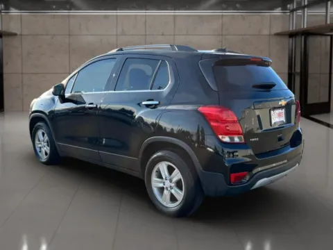 Another view of 2017 Chevrolet Trax LT Sport Utility 4D for sale in Dallas, OR at Synergize Auto LLC