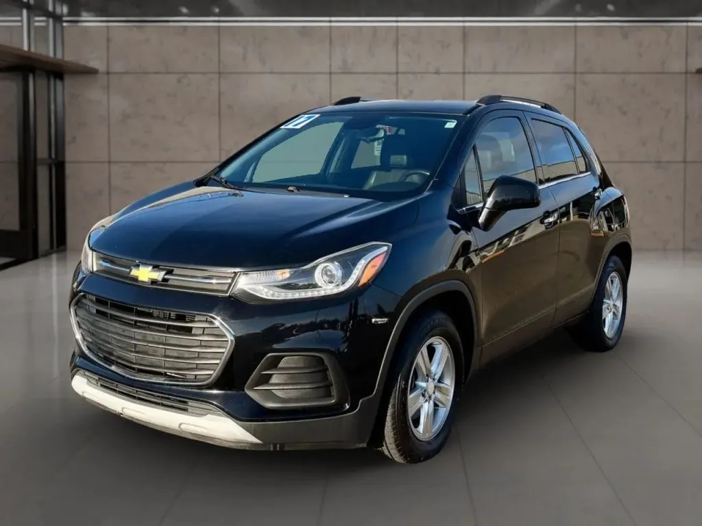 2017 Chevrolet Trax