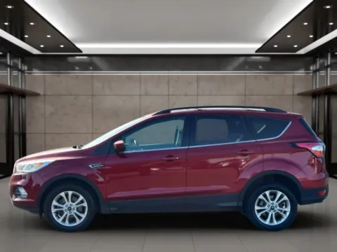 Another view of 2018 Ford Escape SEL Sport Utility 4D for sale in Dallas, OR at Synergize Auto LLC