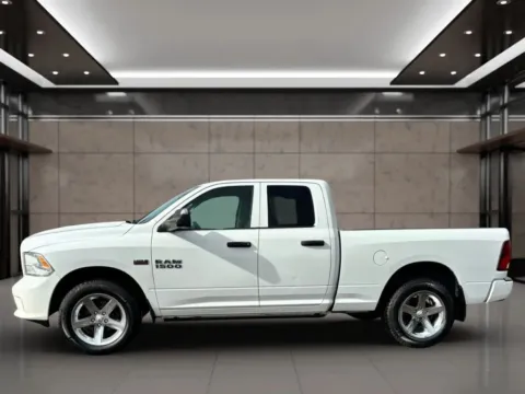 Photos of 2014 Ram 1500 Quad Cab Express Pickup 4D 6 1/3 ft for sale in Dallas, OR at Synergize Auto LLC