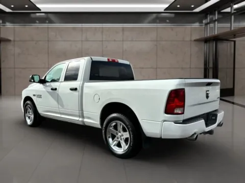 Another view of 2014 Ram 1500 Quad Cab Express Pickup 4D 6 1/3 ft for sale in Dallas, OR at Synergize Auto LLC