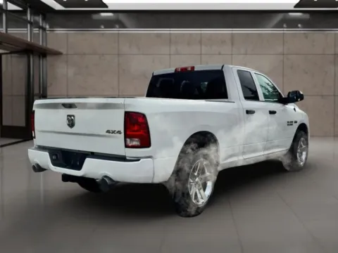 More photos of 2014 Ram 1500 Quad Cab Express Pickup 4D 6 1/3 ft at Synergize Auto LLC, OR